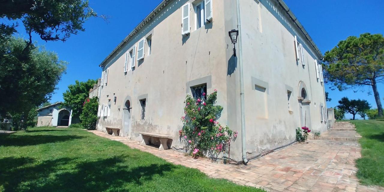 Agriturismo Mondomini Campofilone Exterior photo