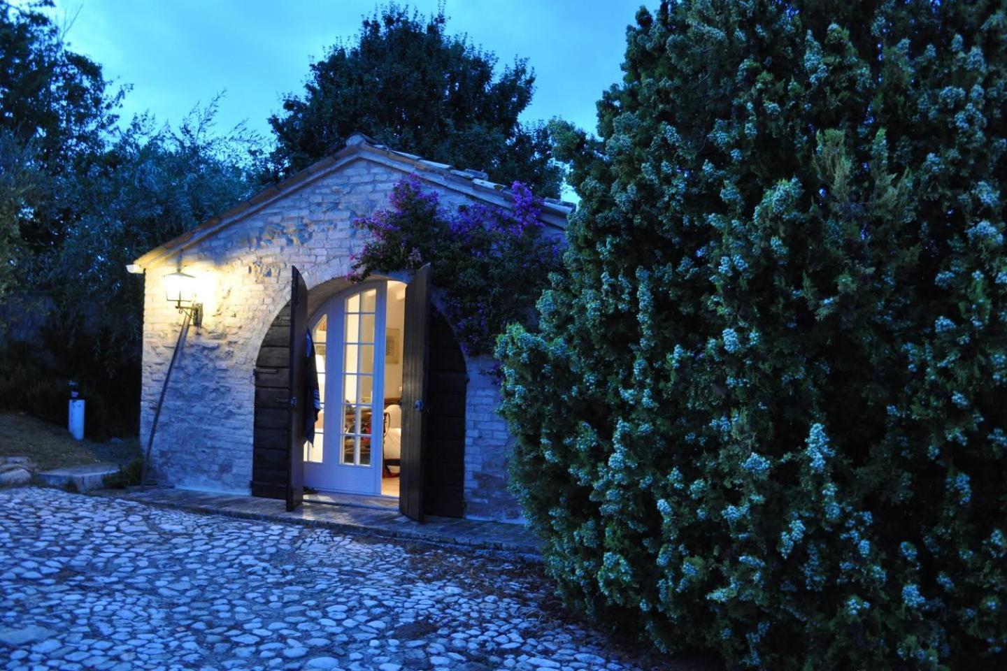 Agriturismo Mondomini Campofilone Exterior photo